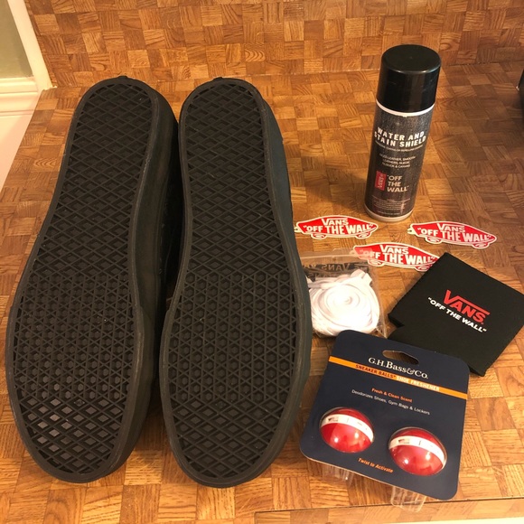 Rare Star Wars Vans Sk8-Hi Darth Vader Darkside - Picture 6 of 8